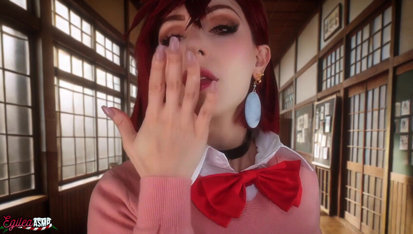 Egilea ASMR - 29 December 2024 - Lollipop and Mouth Sounds