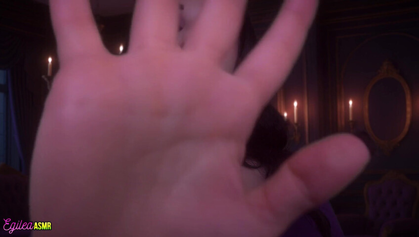 Egilea ASMR - 7 May 2025 - Jealous Goth Girlfriend Finds Out You Were Dreaming of Someone Else…  ASMR Roleplay