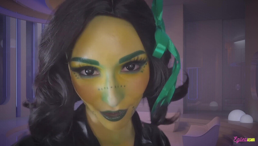 Egilea ASMR - Alien Waifu Kisses