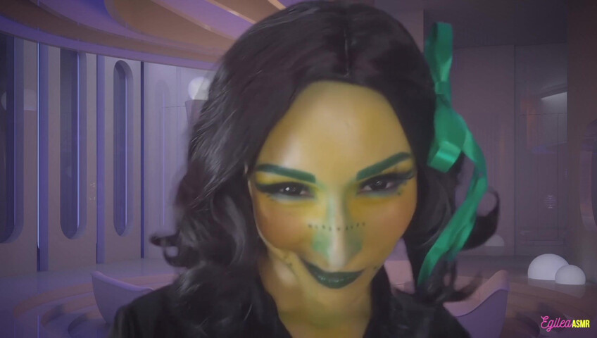 Egilea ASMR - Alien Waifu Kisses