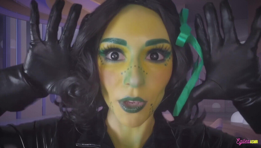 Egilea ASMR - Alien Waifu Kisses