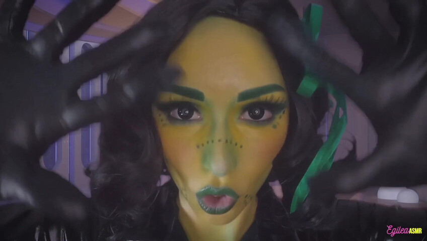 Egilea ASMR - Alien Waifu Kisses