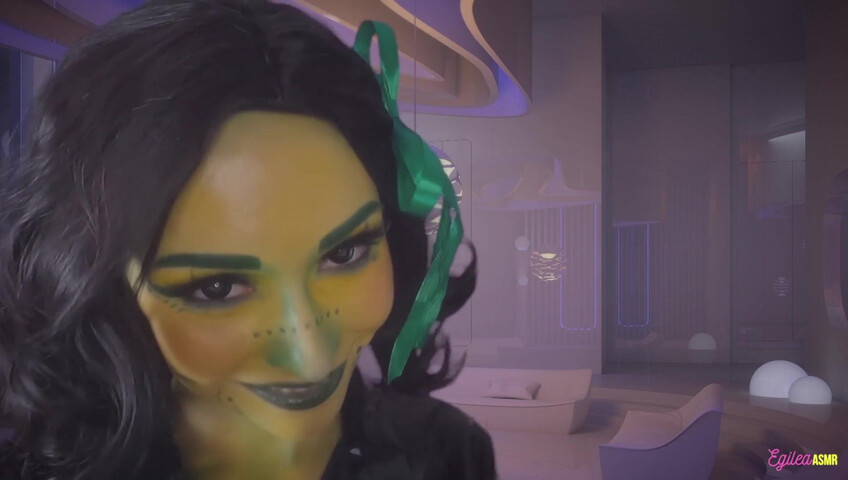 Egilea ASMR - Alien Waifu Kisses