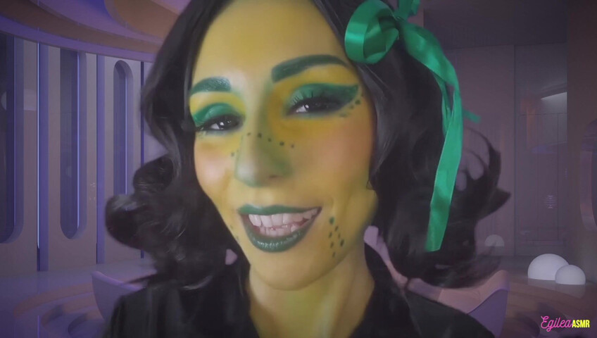 Egilea ASMR - Alien Waifu Kisses
