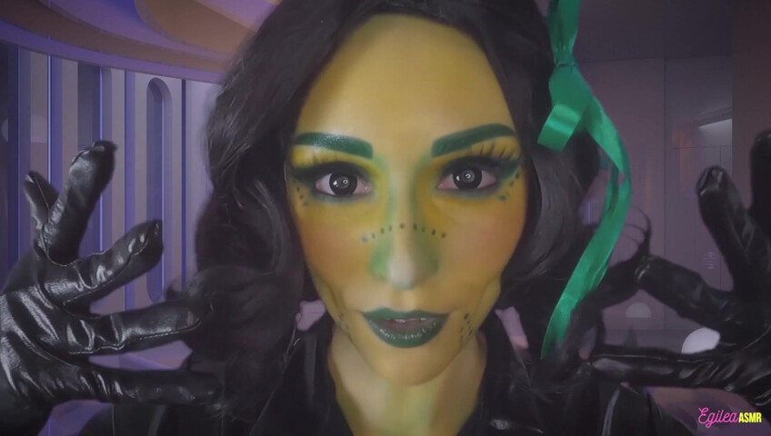 Egilea ASMR - Alien Waifu Kisses