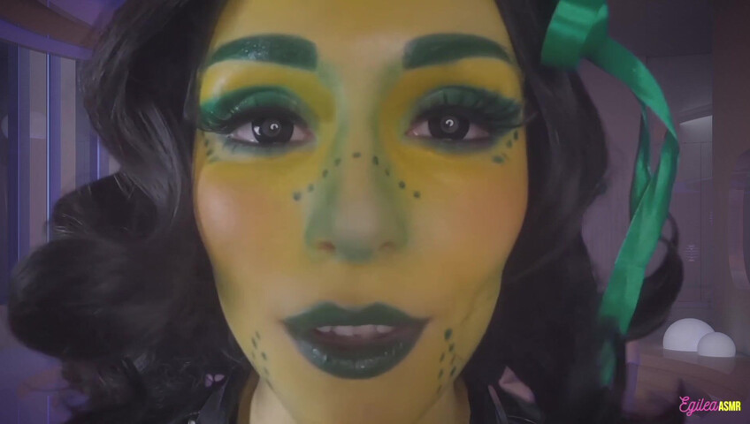 Egilea ASMR - Alien Waifu Kisses