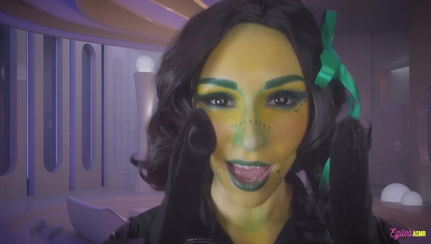 Egilea ASMR - Alien Waifu Kisses