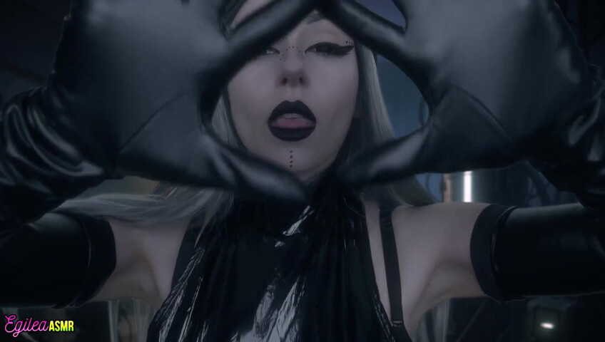 Egilea ASMR - [EXCLUSIVE VIDEO] Your New Neighbor is obsessed with you