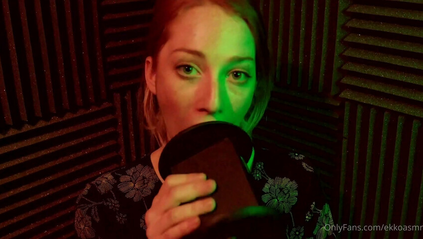 Ekko ASMR - 13 May 2021 - Naked ASMR