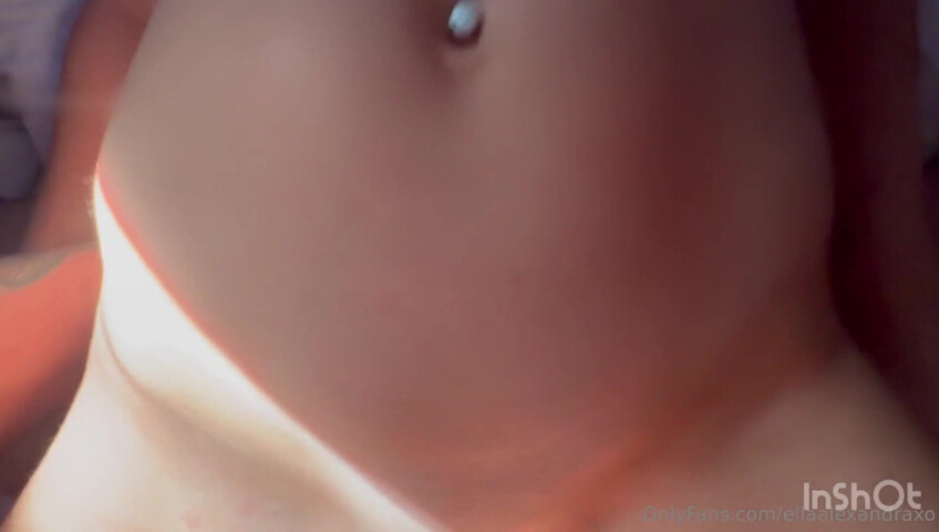 Ellaalexandraxo Fucking In A Camping Tent