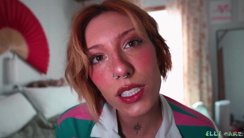 Elle Marz - Just The Tip