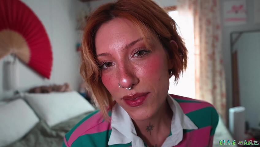 Elle Marz - Just The Tip