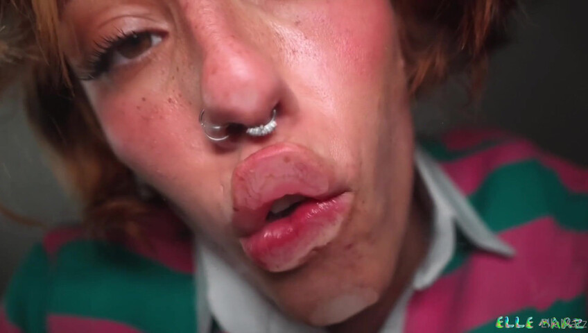 Elle Marz - Just The Tip