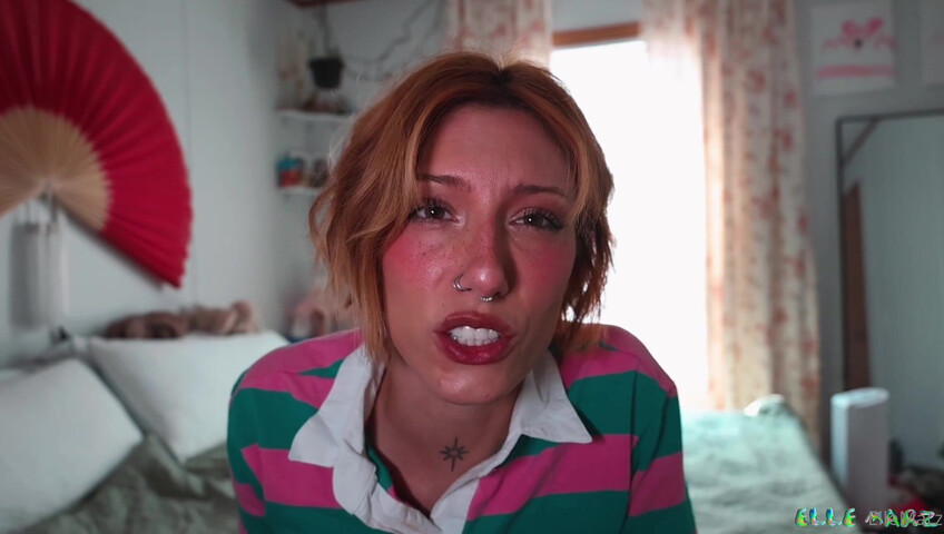 Elle Marz - Just The Tip