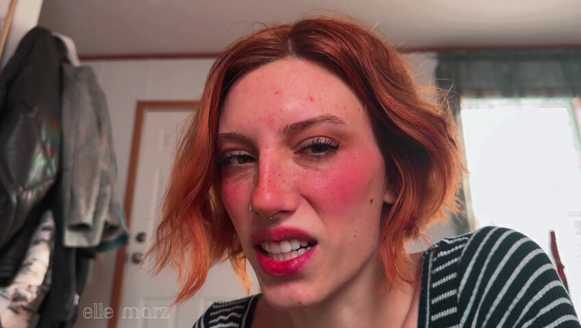 Elle Marz - Punished and Bred by GPA