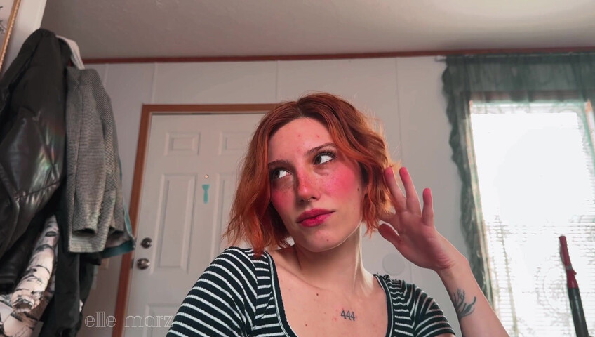 Elle Marz - Punished and Bred by GPA