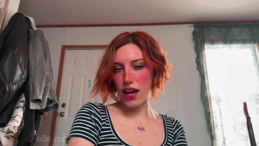 Elle Marz - Punished and Bred by GPA