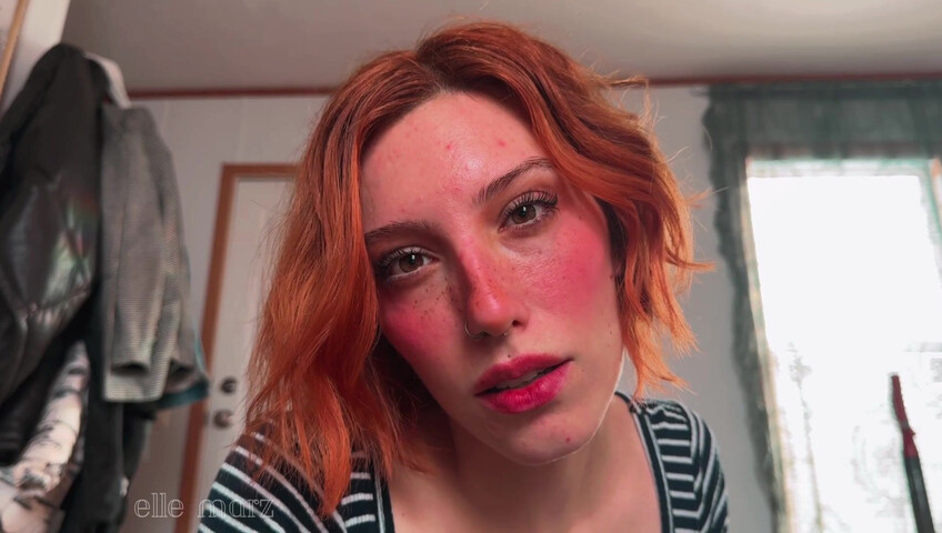 Elle Marz - Punished and Bred by GPA