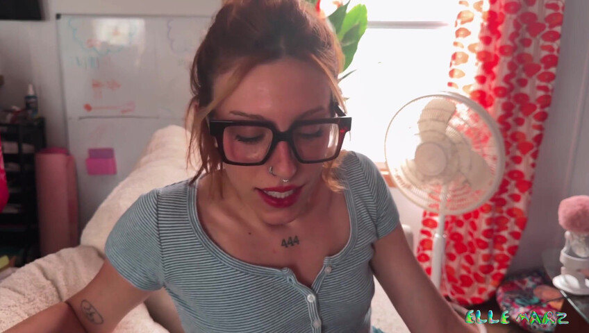 Elle Marz - Stranger Breeds Me