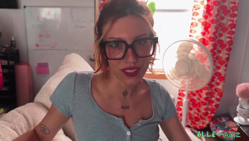 Elle Marz - Stranger Breeds Me