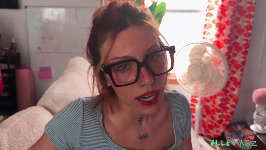 Elle Marz - Stranger Breeds Me