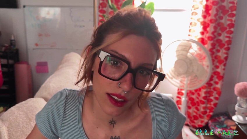 Elle Marz - Stranger Breeds Me