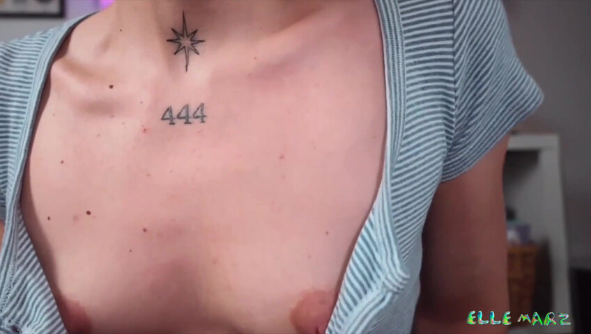 Elle Marz - Stranger Breeds Me