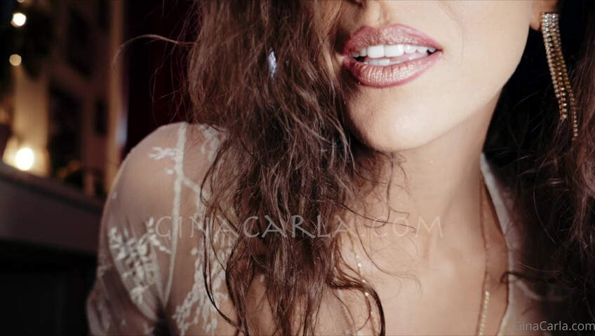 Gina Carla - 21 August 2021 - Dirty Talk
