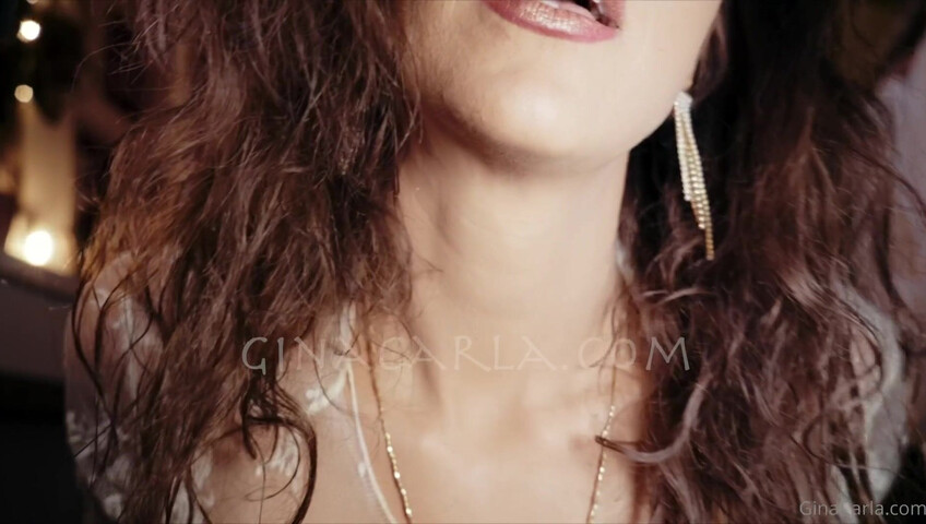 Gina Carla - 21 August 2021 - Dirty Talk