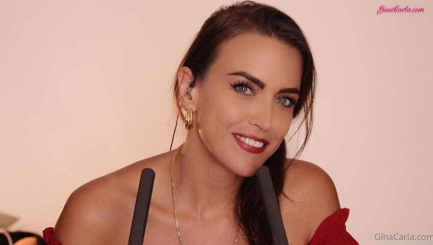 Gina Carla - 21 June 2025 - Premium ASMR