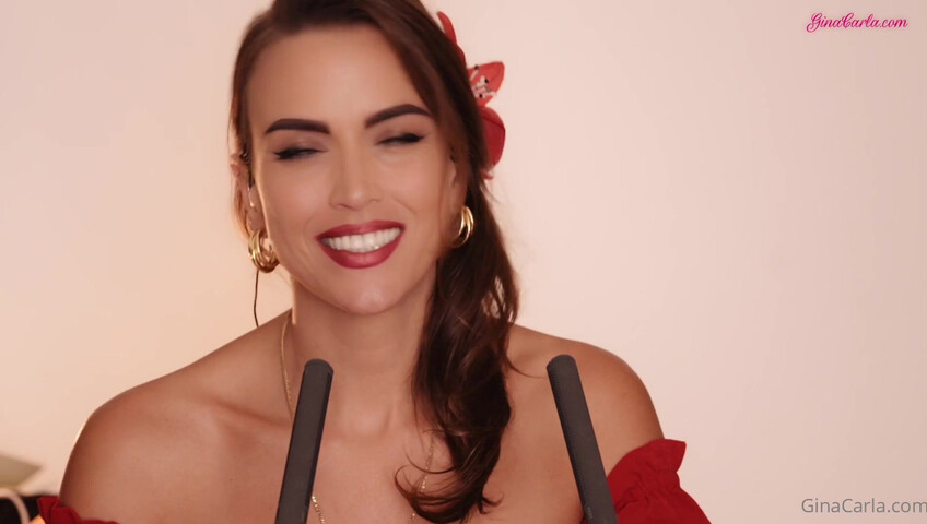 Gina Carla - 21 June 2025 - Premium ASMR