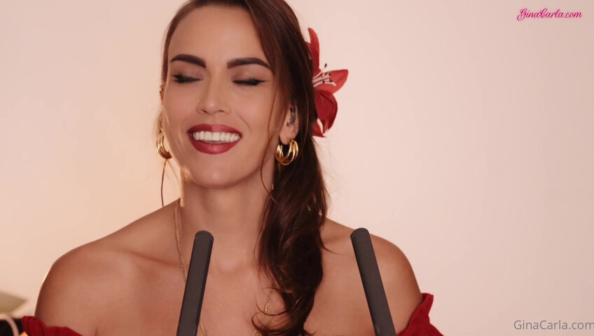 Gina Carla - 21 June 2025 - Premium ASMR