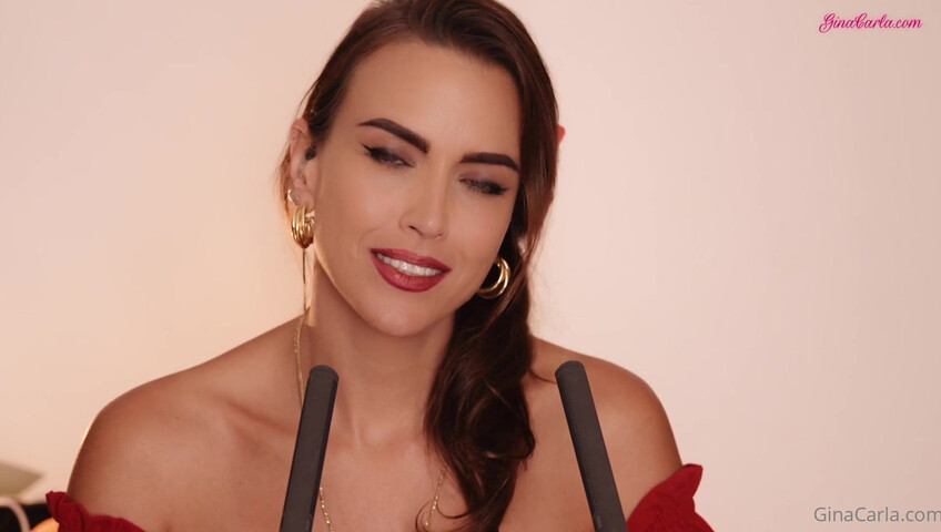 Gina Carla - 21 June 2025 - Premium ASMR