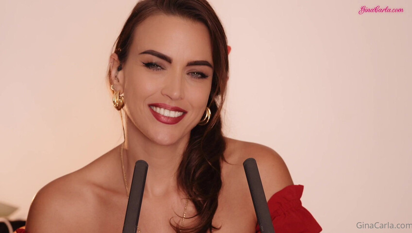Gina Carla - 21 June 2025 - Premium ASMR
