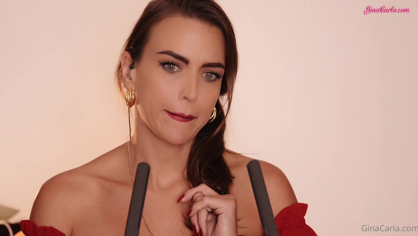 Gina Carla - 21 June 2025 - Premium ASMR