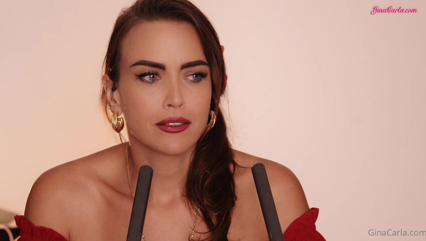 Gina Carla - 21 June 2025 - Premium ASMR