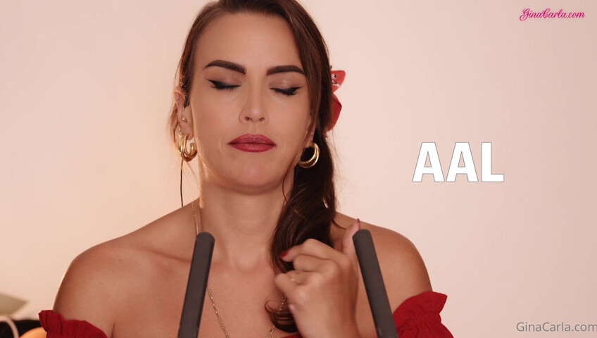 Gina Carla - 21 June 2025 - Premium ASMR