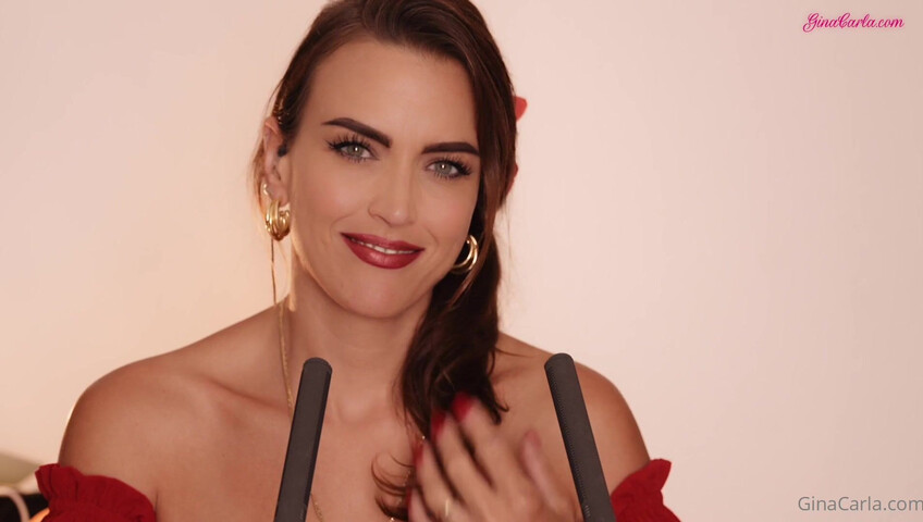 Gina Carla - 21 June 2025 - Premium ASMR