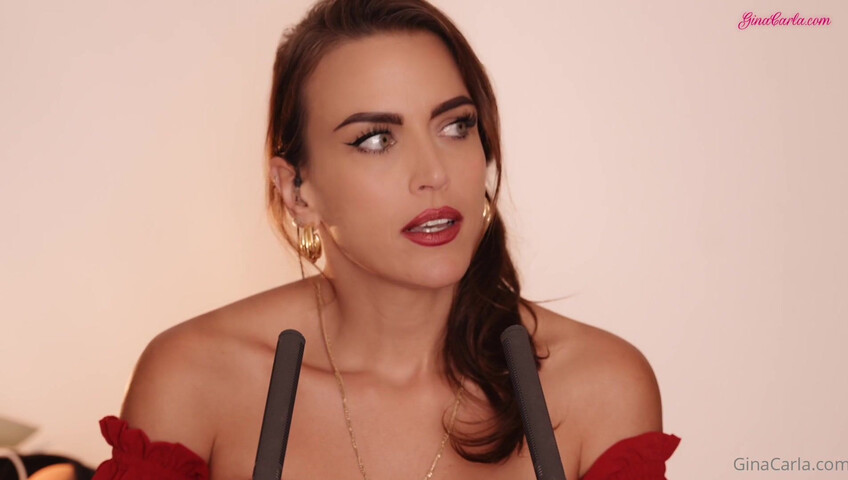 Gina Carla - 21 June 2025 - Premium ASMR