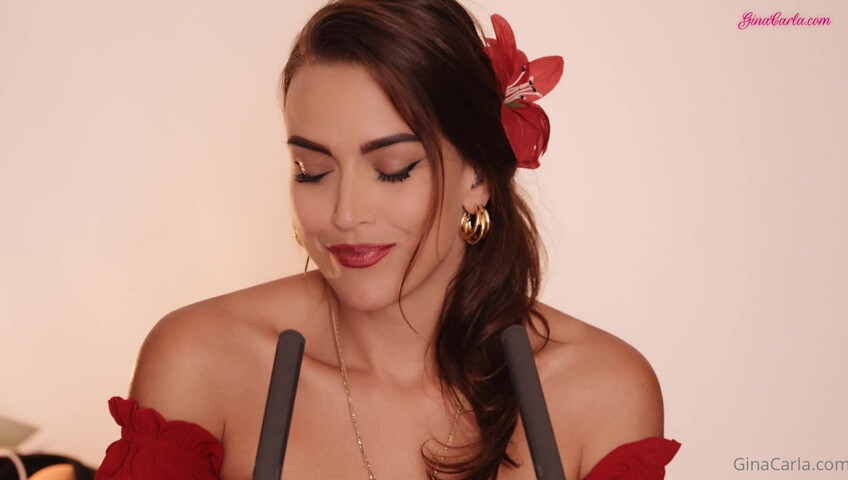 Gina Carla - 21 June 2025 - Premium ASMR