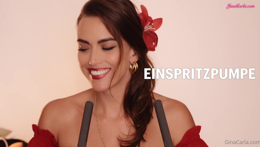 Gina Carla - 21 June 2025 - Premium ASMR