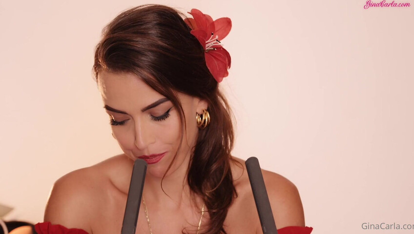 Gina Carla - 21 June 2025 - Premium ASMR