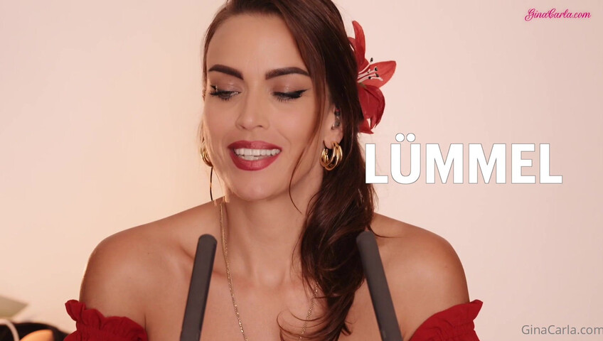 Gina Carla - 21 June 2025 - Premium ASMR