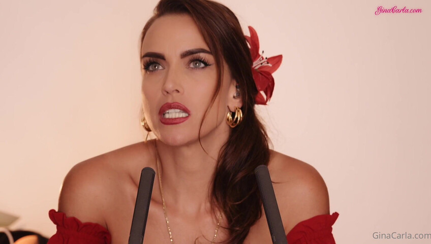 Gina Carla - 21 June 2025 - Premium ASMR