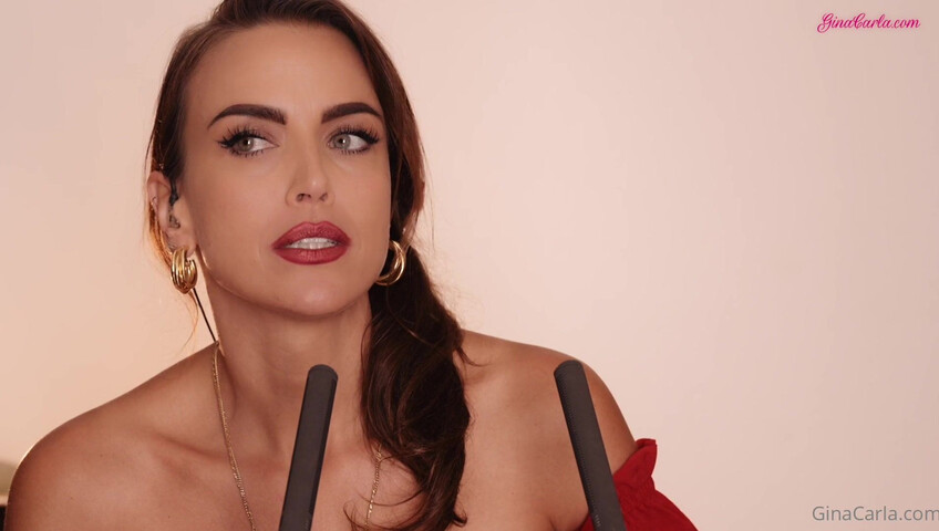 Gina Carla - 21 June 2025 - Premium ASMR