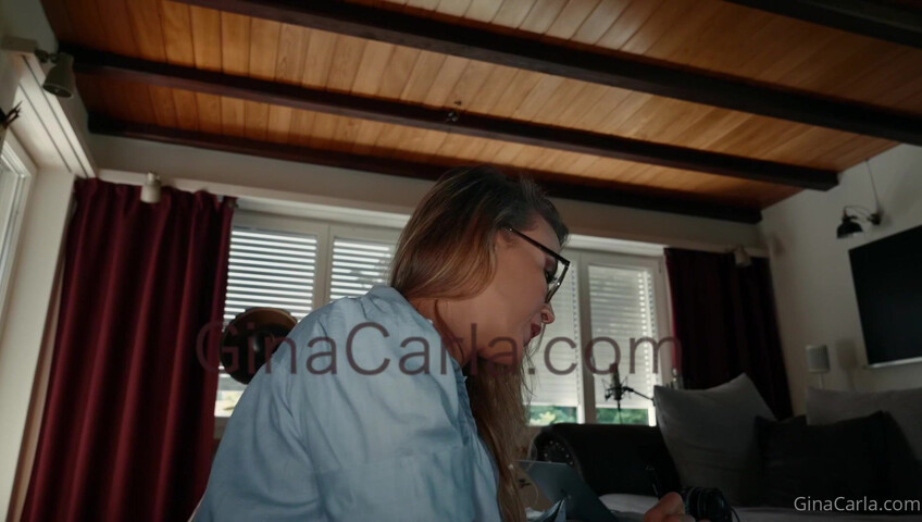 Gina Carla - 24 July 2021 - Premium ASMR Schoolmate Part III