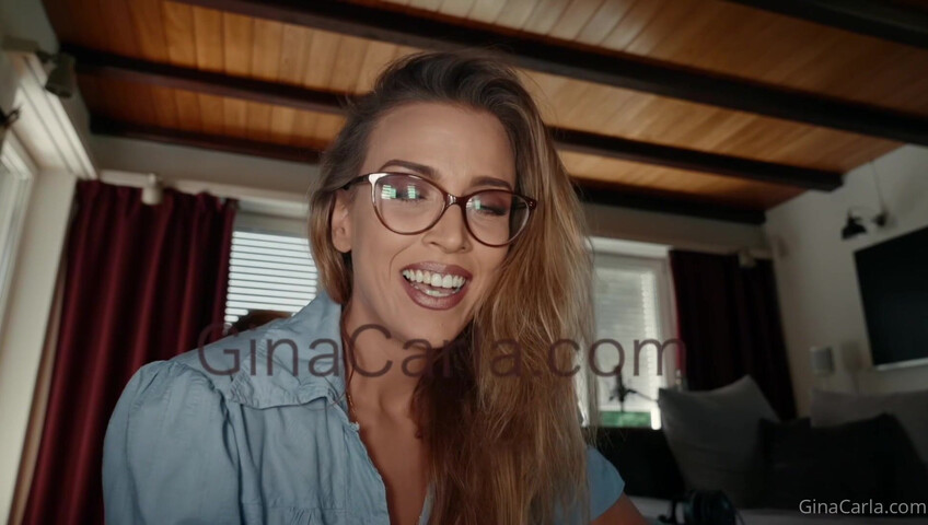 Gina Carla - 24 July 2021 - Premium ASMR Schoolmate Part III