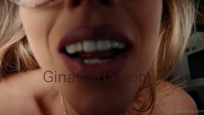 Gina Carla - 24 July 2021 - Premium ASMR Schoolmate Part III