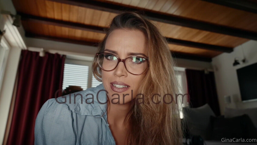 Gina Carla - 24 July 2021 - Premium ASMR Schoolmate Part III