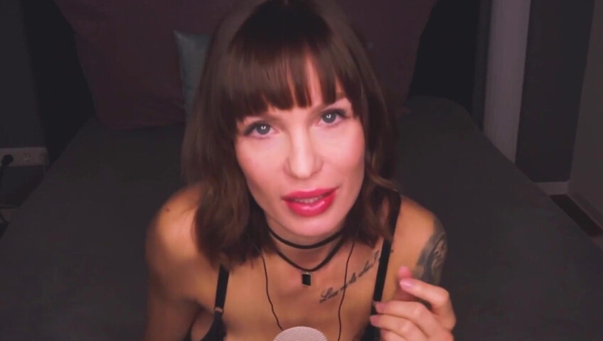 ASMR Amy Nude - So Intensiv Hast Du Es Noch Nie Erlebt
